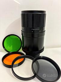 Obiettivo MC 3M-5CA 500mm f/8 USSR / URSS