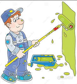 Cartongessista imbianchino