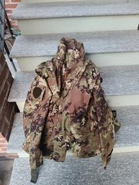 goretex esercito vegetato taglia 44