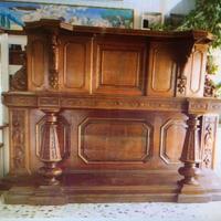 mobile sacrestia proveniente dall'Umbria