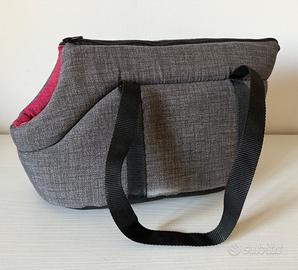 Borsa Traspoprtino per cane