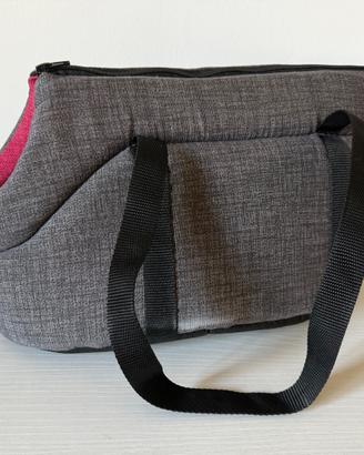 Borsa Traspoprtino per cane