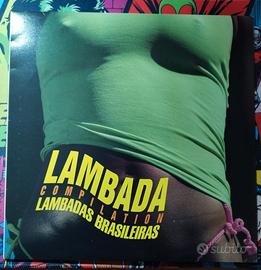 LP (Vinile) Lambada Compilation - Lambadas Brasile