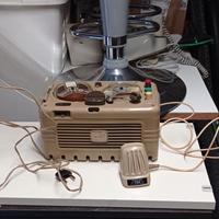registratore vintage Geloso 