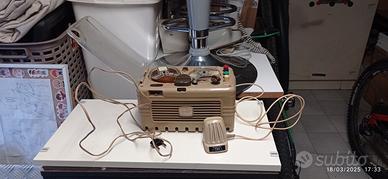 registratore vintage Geloso 