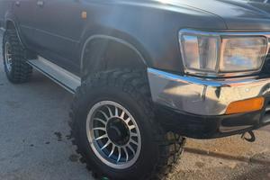 Toyota 4 runner