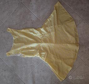 vestito corto 