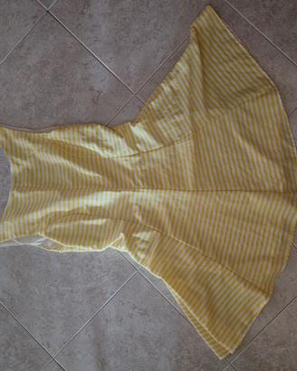 vestito corto 