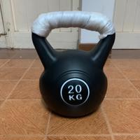 Kettlebell 20 kg nuovo 