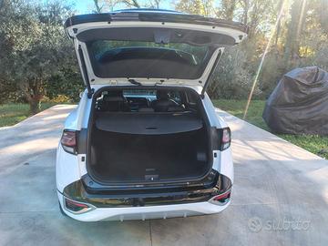 Kia Sportage gt line plus