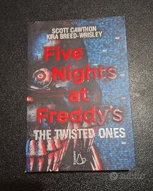 FNAF The Twisted Ones