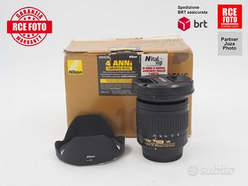 Nikon AF-P DX 10-20 F4.5-5.6G VR (Nikon)