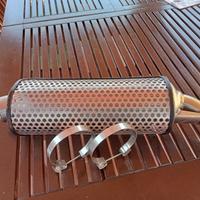 Silenziatore Arrows omologato per Honda NX 650