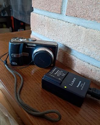 Panasonic Lumix DMC-TZ1