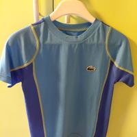 Maglietta Lacoste bambino 8 anni