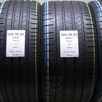 4 GOMME 265 35 21/305 30 21 PIRELLI RIF3910
