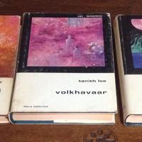 Fantascienza 3 libri SEEMAK-LEE-NORTON