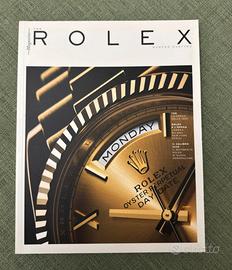 Rolex Magazine Nr. 4 - Daydate - ITA