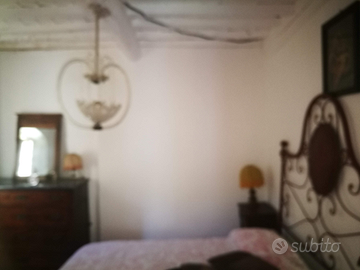 Casa di montagna poco trattabile