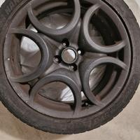 cerchi in lega da 17