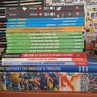 Fumetti da collezione privata