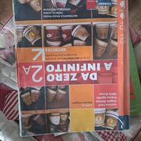libro aritmetica per seconda media