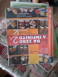 libro aritmetica per seconda media