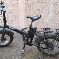 bike vivi nera MVF19