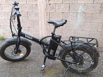 bike vivi nera MVF19