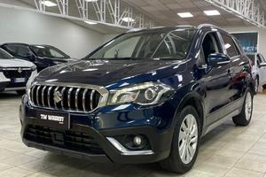 SUZUKI S-Cross - S-Cross 1.4 Hybrid 4WD All Grip C