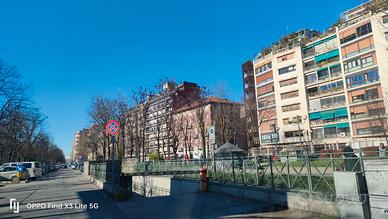 Box Largo Re Umberto zona ospedale Mauriziano