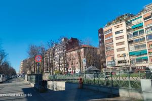 Box Largo Re Umberto zona ospedale Mauriziano