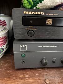 Amplificatore stereo