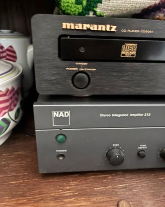 Amplificatore stereo