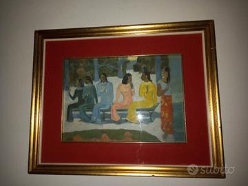 quadro pittura su compensato 