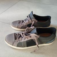 Sneakers Scarpe GEOX U926HB n46 Grigio