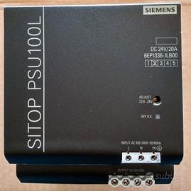 Siemens 6EP1336-1LB00 SITOP PSU100L alimentatore