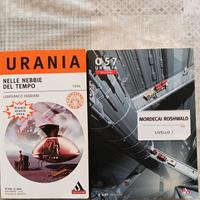2 libri fantascienza urania