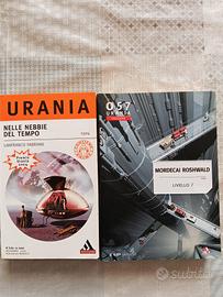 2 libri fantascienza urania