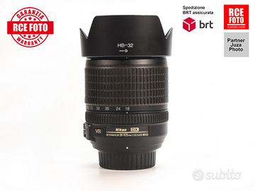 Nikon AF-S DX 18-105 F3.5-5.6 G ED VR (Nikon)
