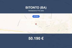 Immobile in asta di 13 m² con più di 5 locali a Bi