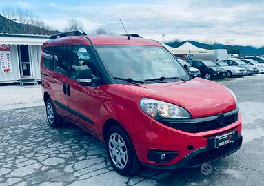 Fiat Doblo Doblò 1.4 T-Jet 16V Natural Power Loung