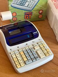 Calcolatrice Olivetti Logos 692