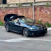 Bmw 325d M Sport Cabrio e93/e92