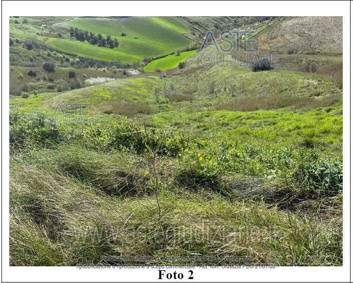 Terreno Agricolo Casalincontrada [A4332645] - Vista 3