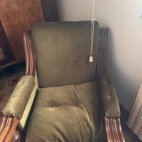 Poltrona antica