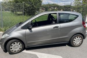 Mercedeses Classe A 150cc