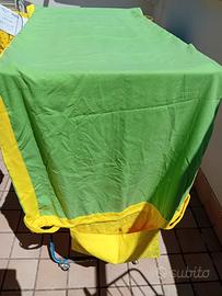 Teli mare x lettino in microfibra RE SOLE