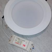Faretti da incasso
