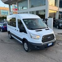 Ford Transit 350 2.0TDCi EcoBlue 130CV 9 posti+ped
